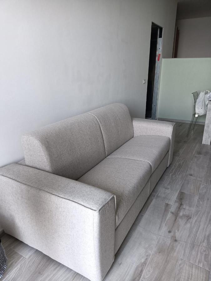 Ferienwohnung Bilocale Fronte Mare Giardini-Naxos Exterior foto
